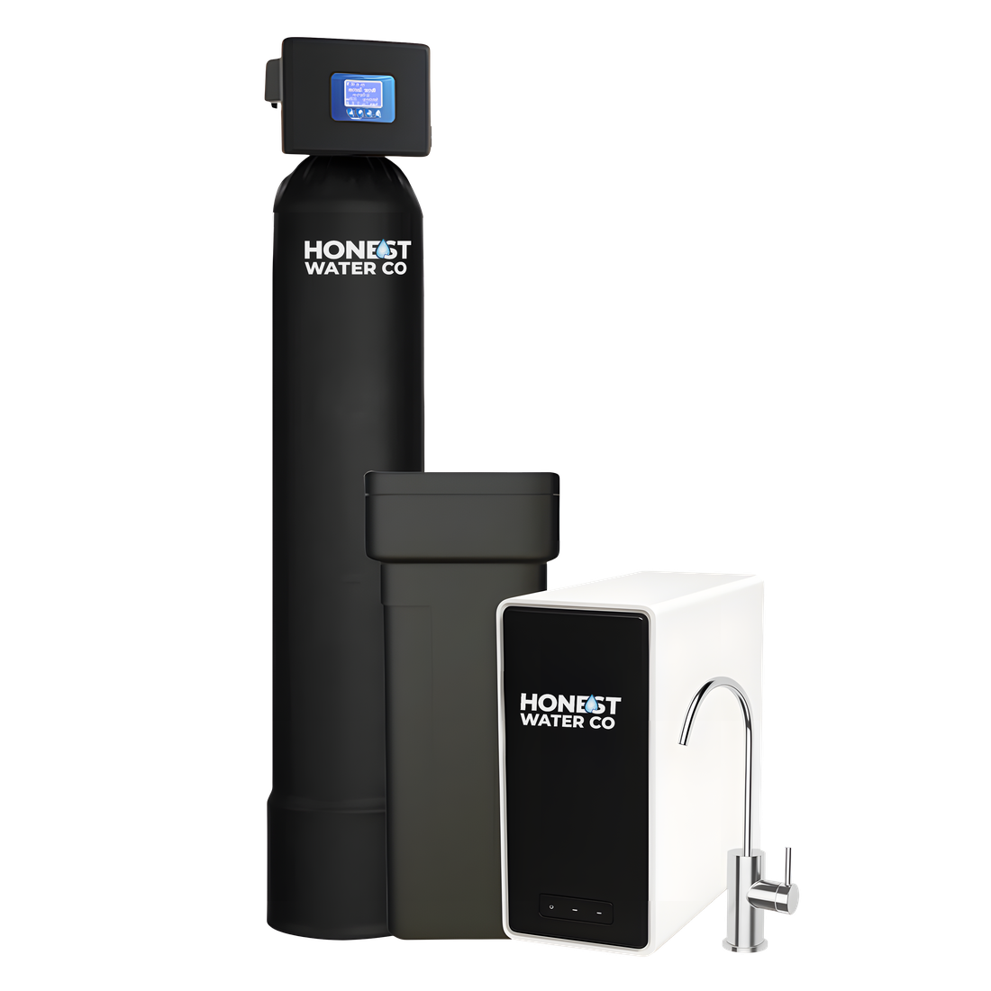 Complete Home System Package from Honest Water Tampa
