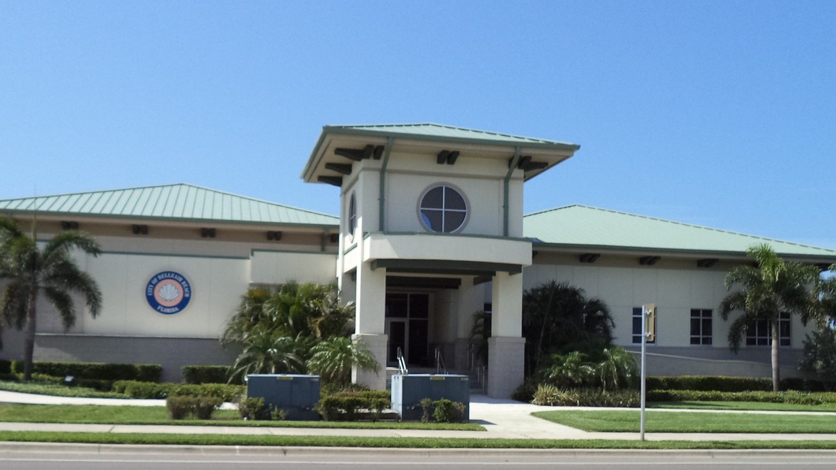 Water filtration in Belleair Beach, FL