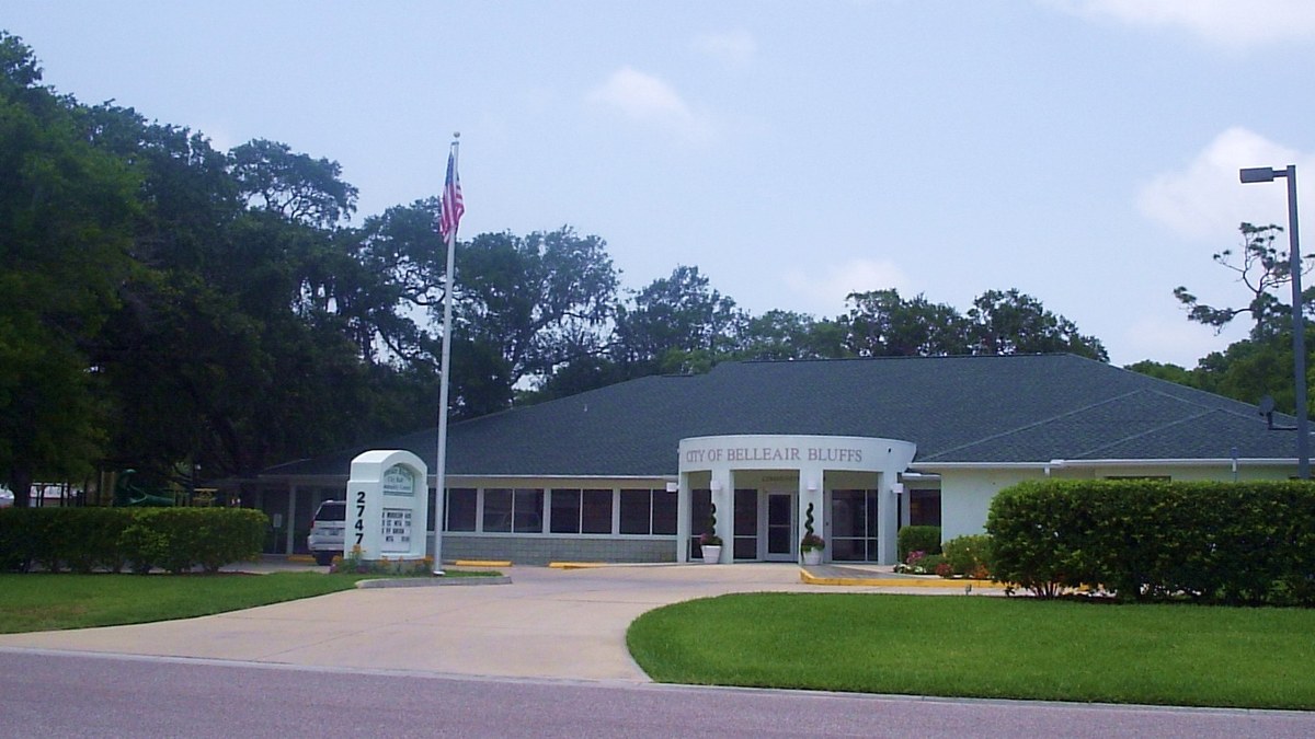 Water filtration in Belleair Bluffs, FL