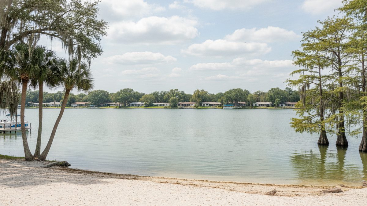 Water filtration in Carrollwood, FL