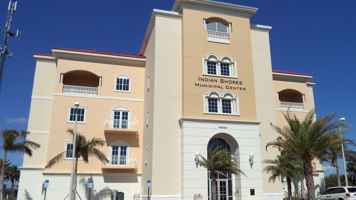 Water filtration in Indian Shores, FL