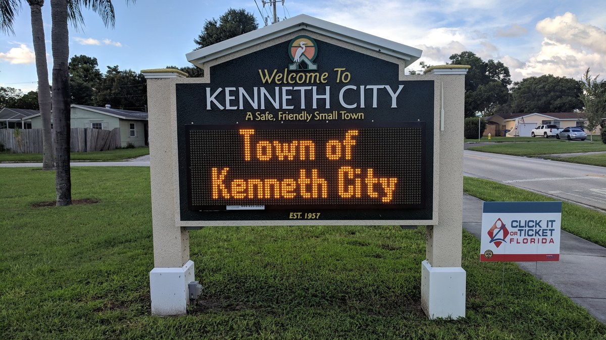 Water filtration in Kenneth City, FL