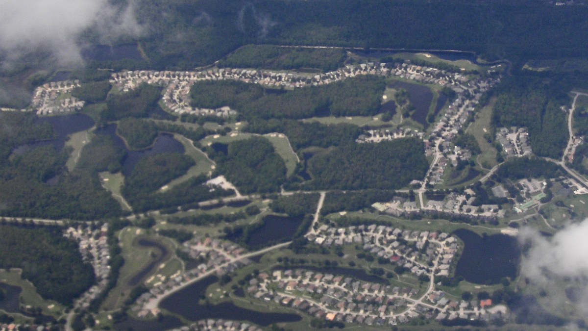 Water filtration in Odessa, FL