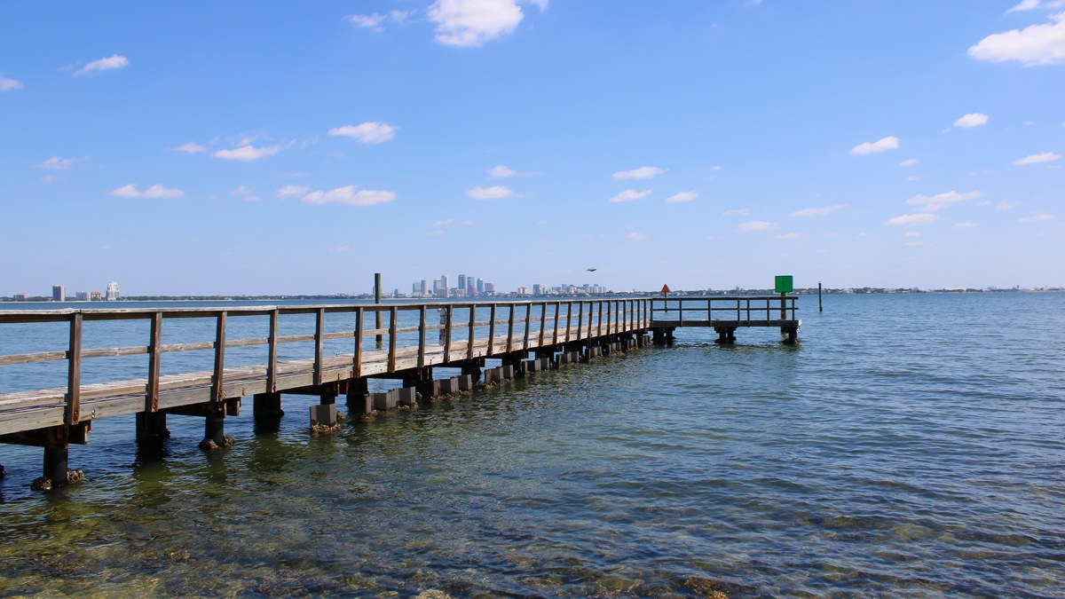 Water filtration in Hillsborough County, FL