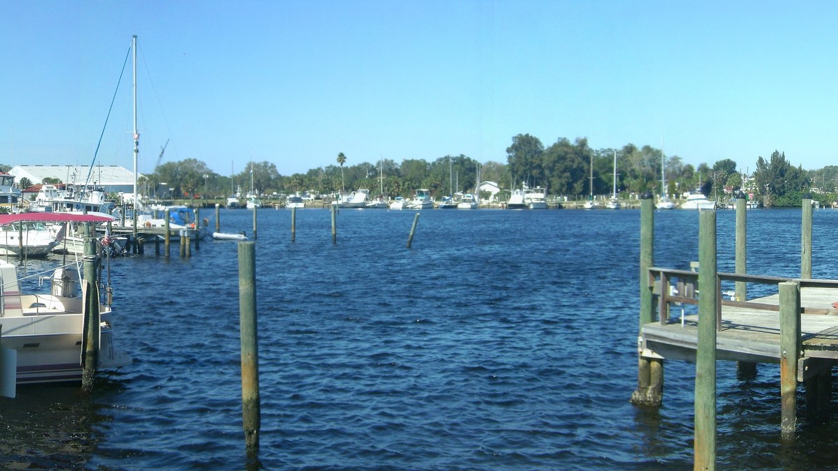 Water filtration in Tarpon Springs, FL