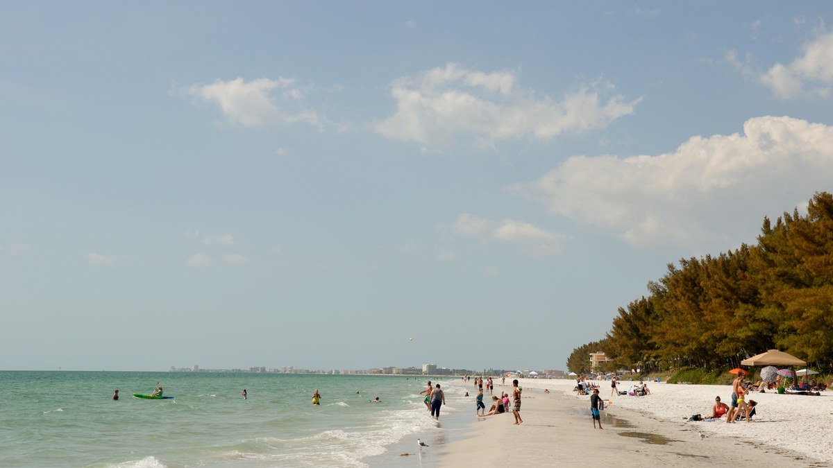 Water filtration in Treasure Island, FL